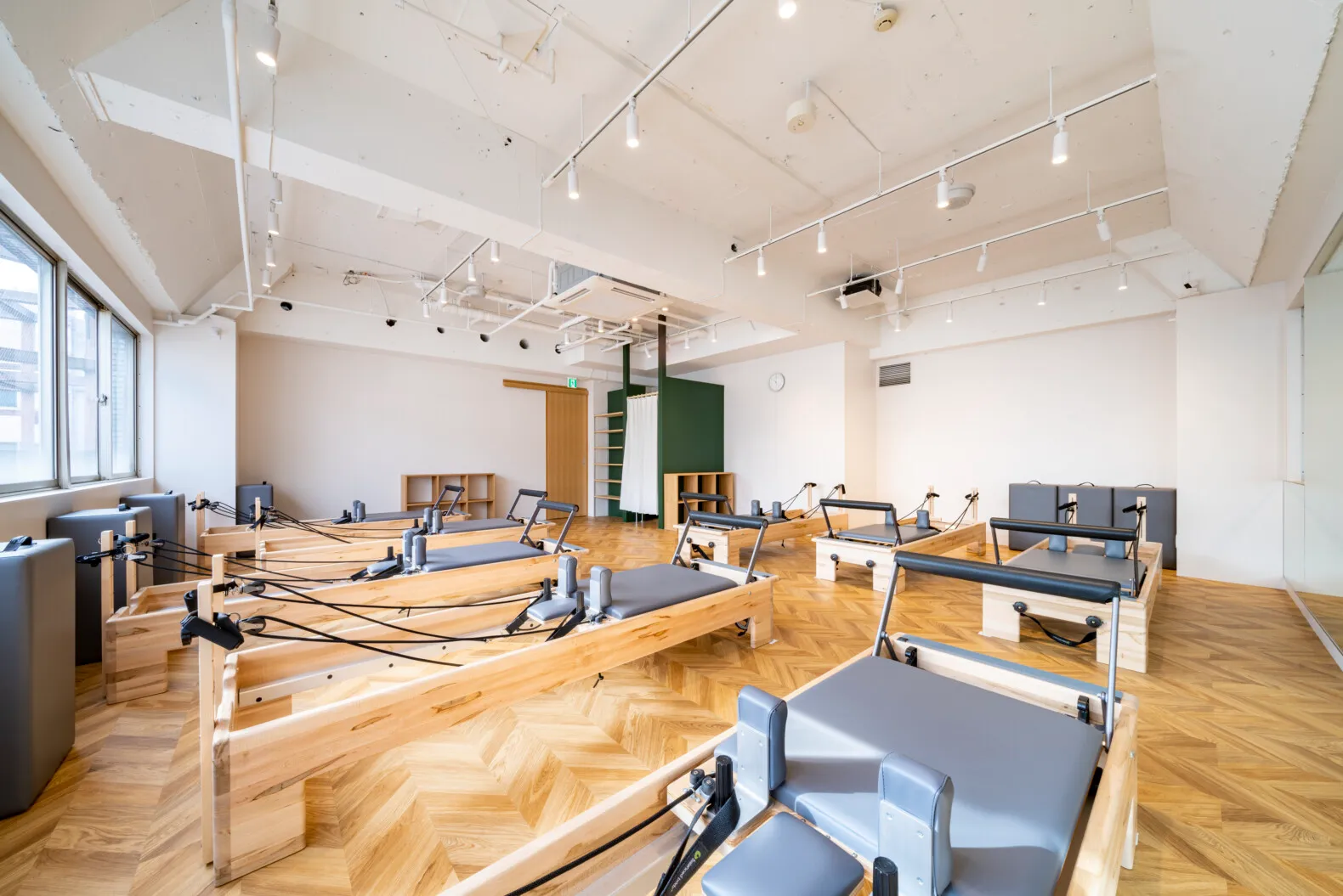 PILATES STUDIO Kichijoji | GARAN デザイン・設計実績