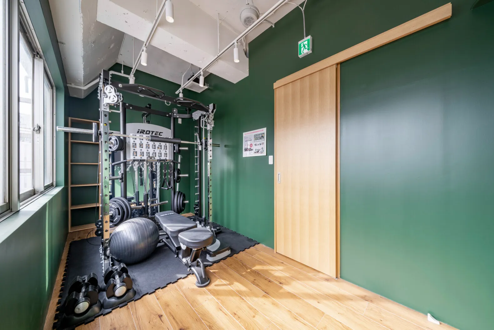 PILATES STUDIO Kichijoji | GARAN デザイン・設計実績