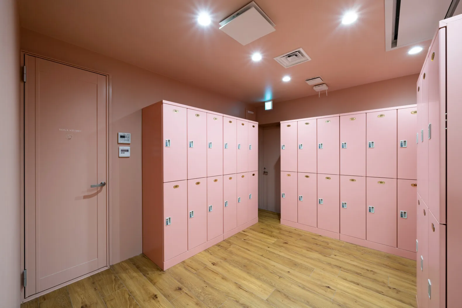 PILATES STUDIO Kichijoji | GARAN デザイン・設計実績