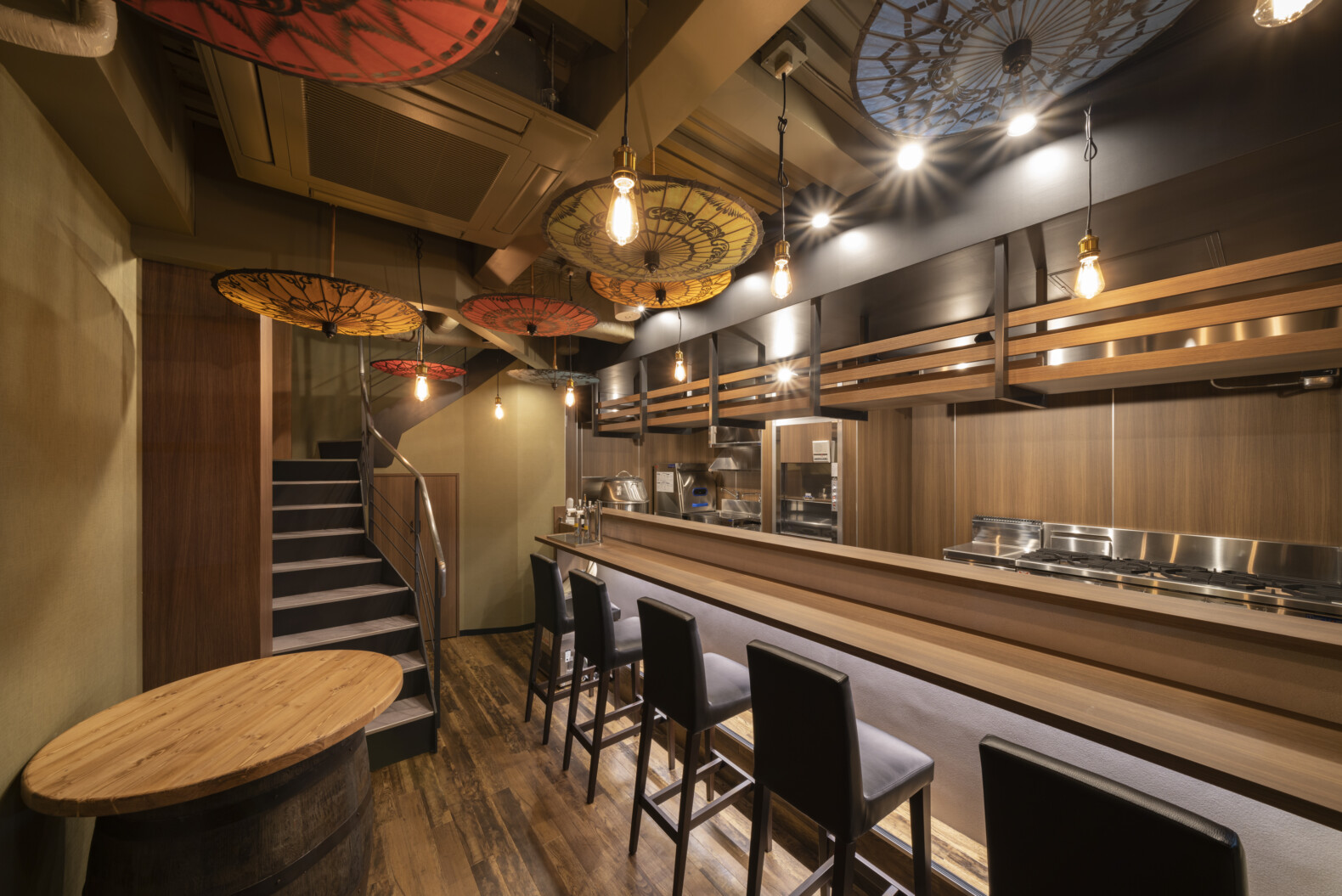 ZUU & HEIN Myanmar Tea House | GARAN デザイン・設計実績