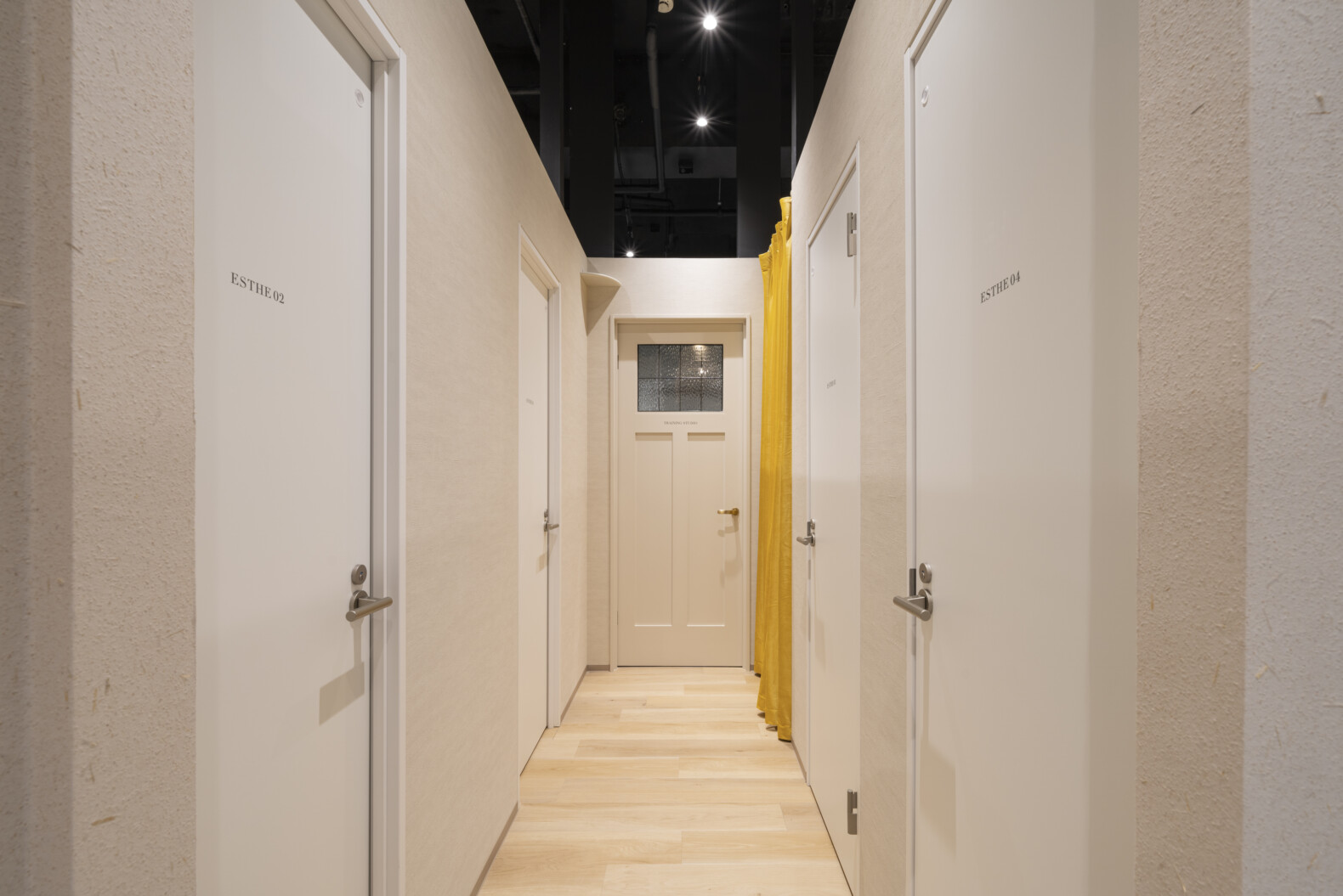 PILATES STUDIO  Jiyugaoka | GARAN デザイン・設計実績