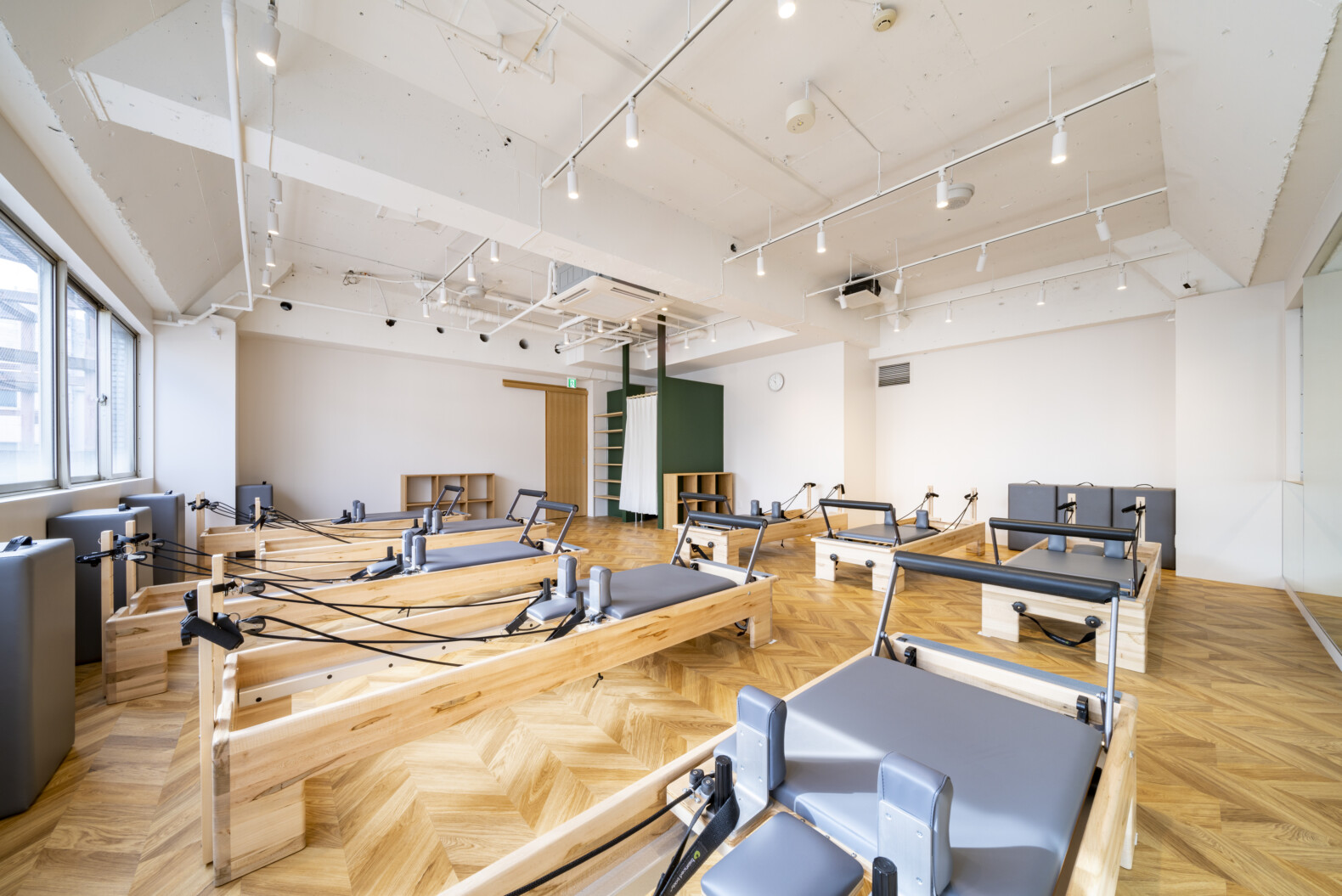 PILATES STUDIO  Kichijoji | GARAN デザイン・設計実績