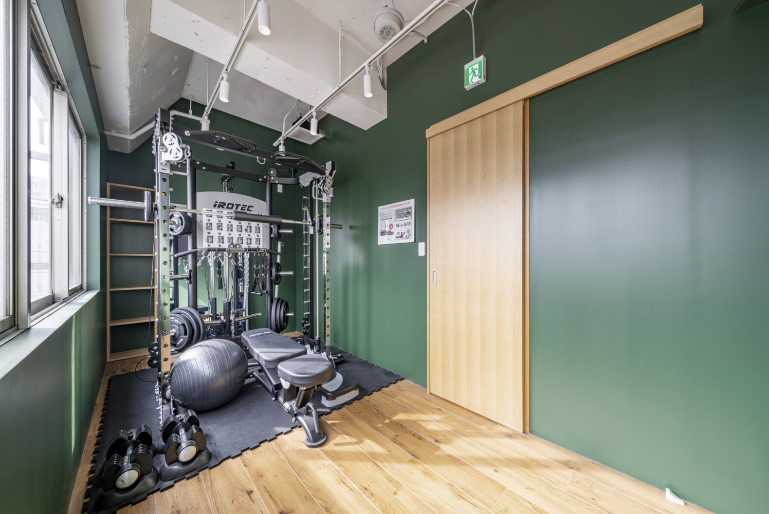 PILATES STUDIO  Kichijoji | GARAN デザイン・設計実績