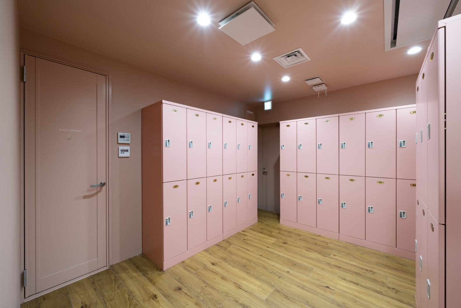 PILATES STUDIO  Kichijoji | GARAN デザイン・設計実績