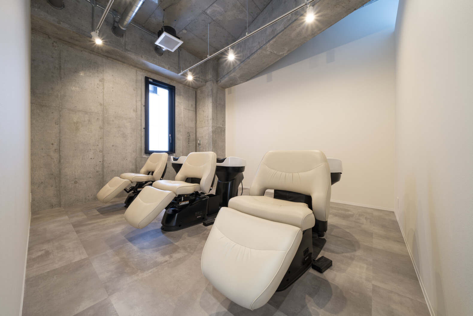 imi Hair Salon | GARAN デザイン・設計実績