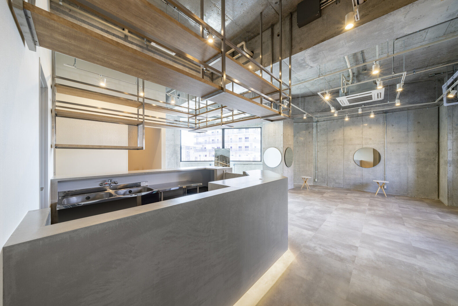 imi Hair Salon | GARAN デザイン・設計実績