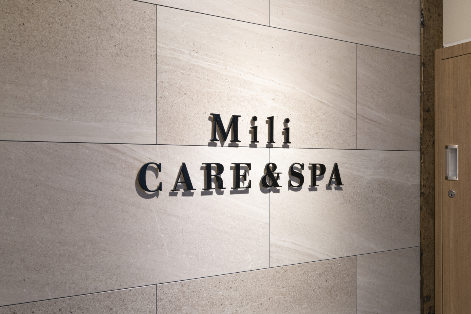 Mili CARE & SPA | GARAN デザイン・設計実績