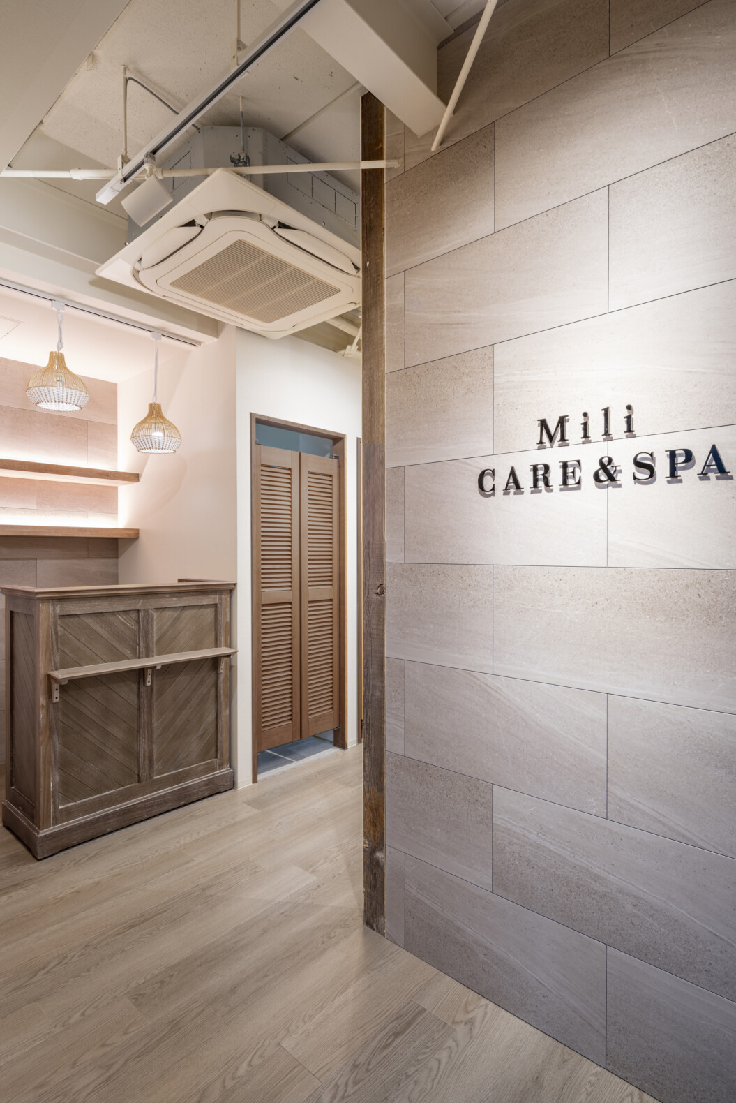 Mili CARE & SPA