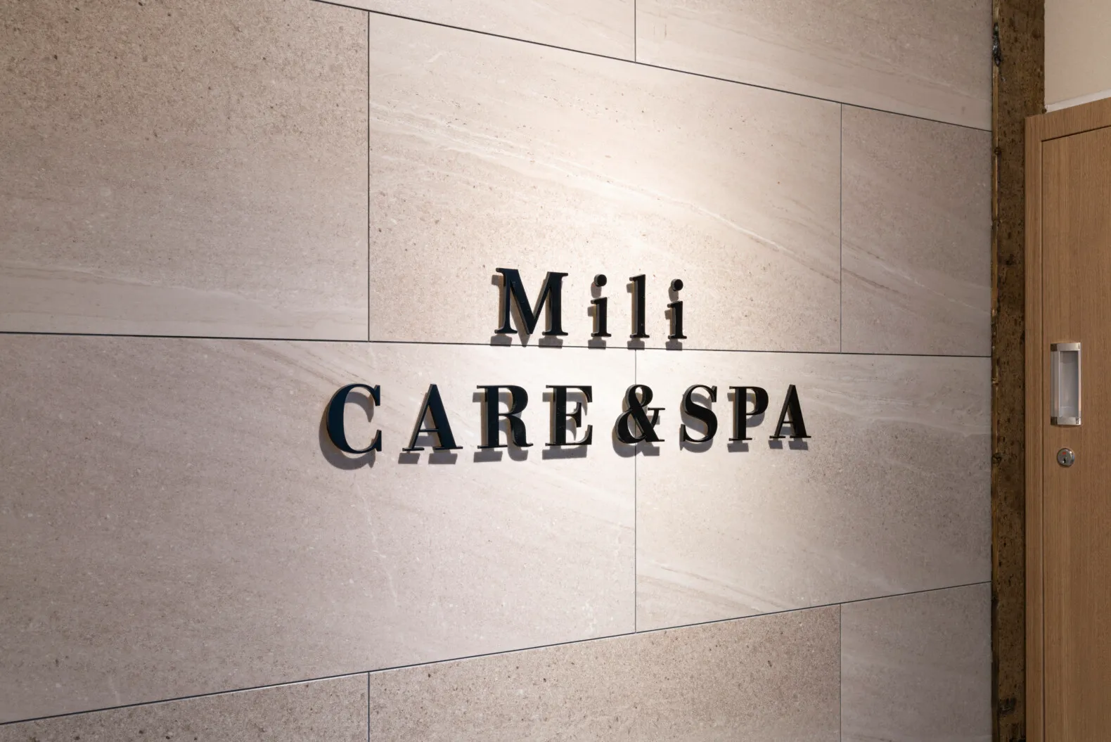 Mili CARE & SPA | GARAN デザイン・設計実績