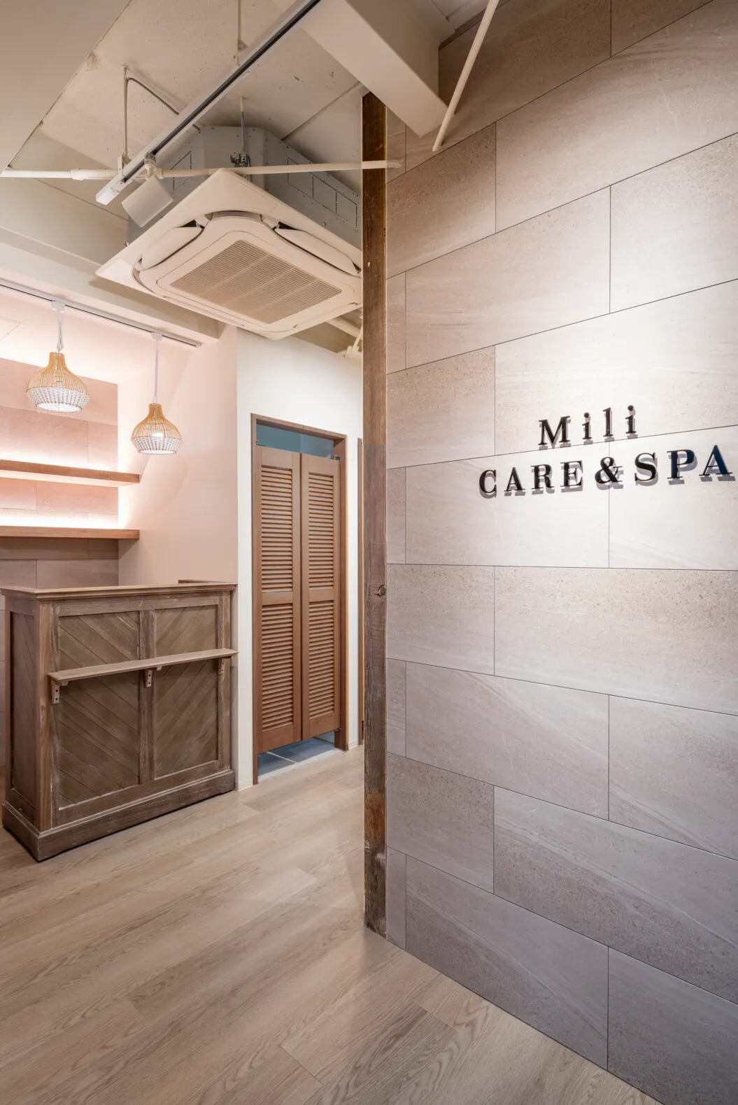 Mili CARE & SPA