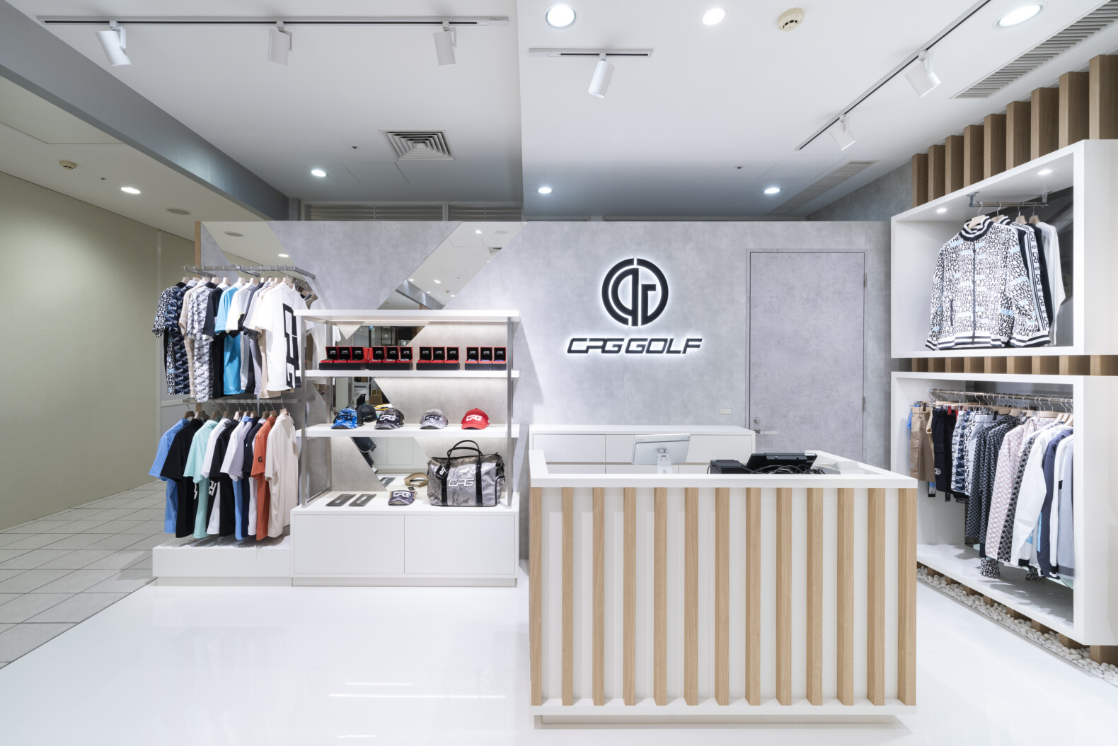 CPG GOLF | GARAN デザイン・設計実績