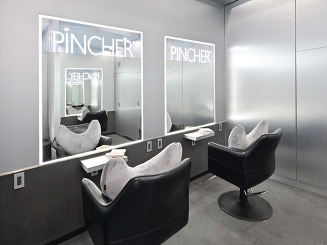 PINCHER®︎ LABO | GARAN デザイン・設計実績