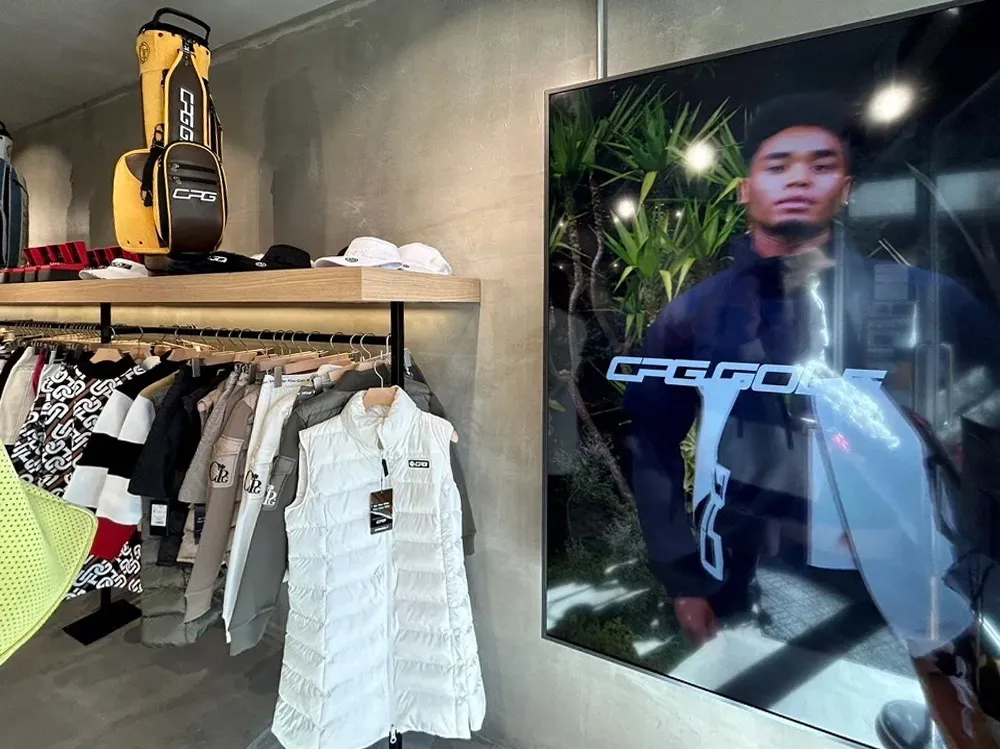 CPG GOLF Hiroshima | GARAN デザイン・設計実績
