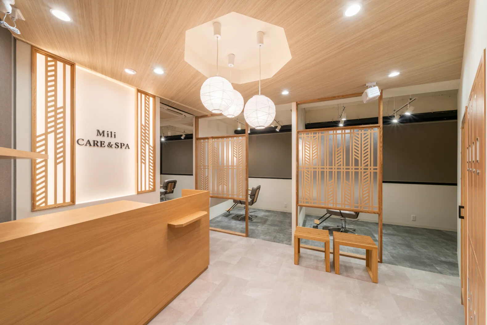 Mili CARE & SPA