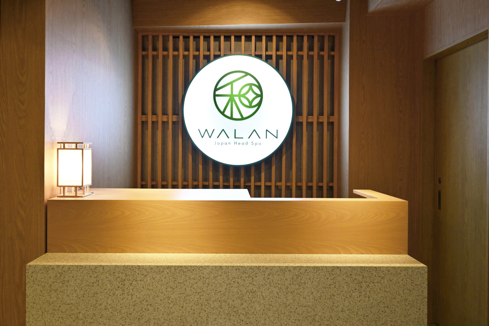 WALAN Head Spa